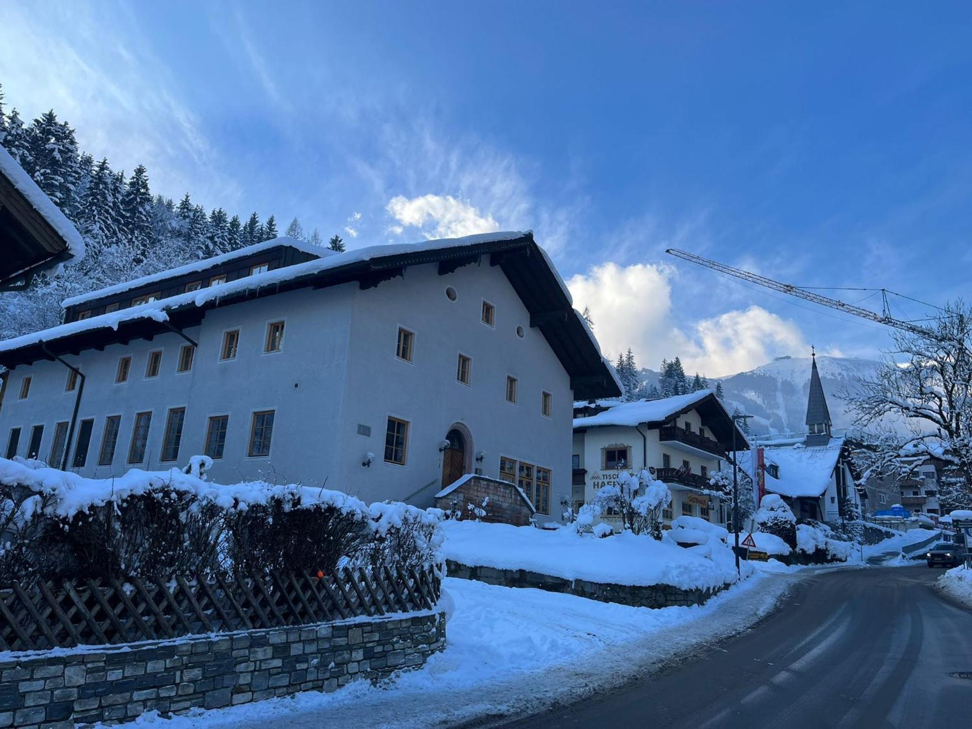 Twenty Seven City Hotel Zell am See Luaran gambar